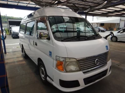 Nissan CARAVAN BUS