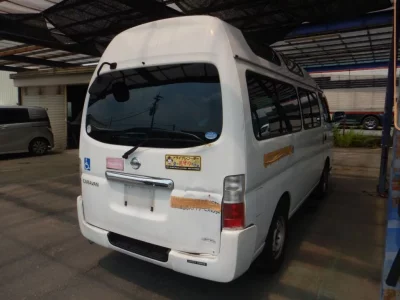 Nissan CARAVAN BUS