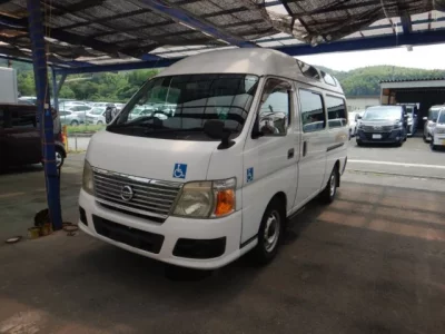 Nissan CARAVAN BUS
