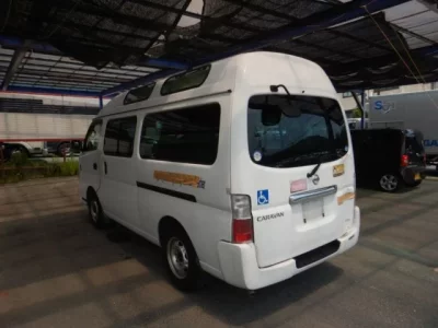 Nissan CARAVAN BUS