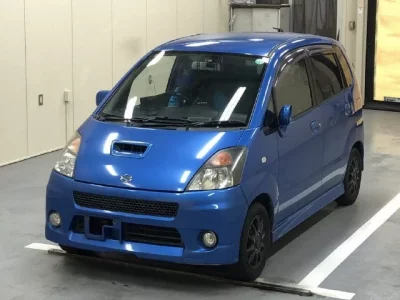 Suzuki MRWAGON