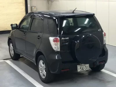 Toyota RUSH