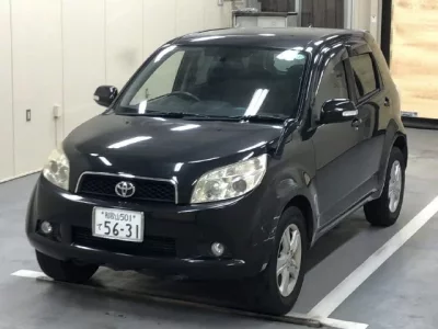 Toyota RUSH