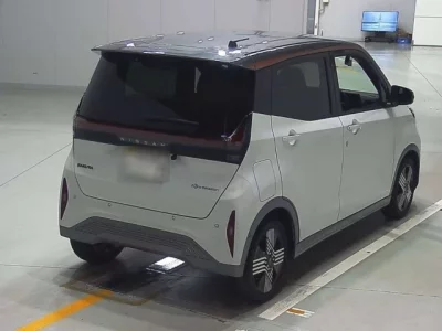 Nissan SAKURA