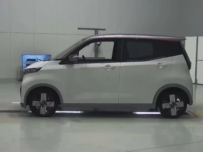 Nissan SAKURA