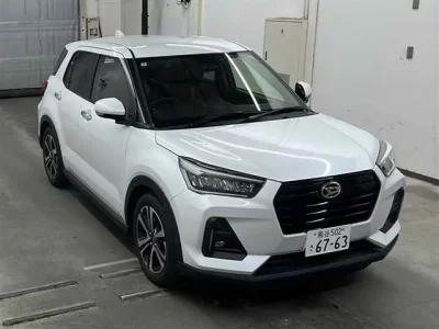 Daihatsu ROCKY