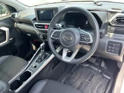Daihatsu ROCKY