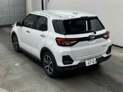 Daihatsu ROCKY