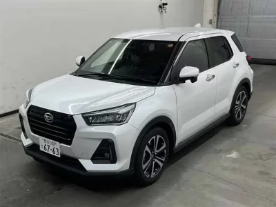 Daihatsu ROCKY