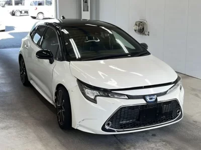 Toyota COROLLA SPORT