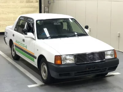 Toyota COMFORT