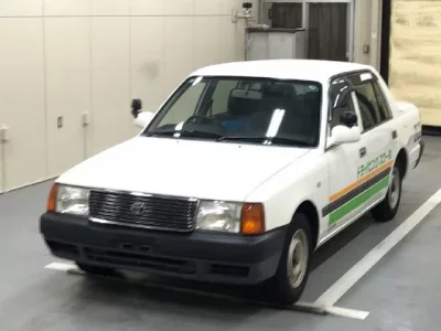 Toyota COMFORT