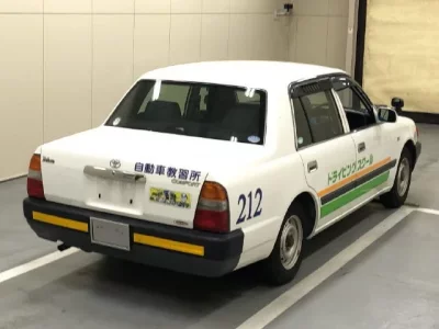 Toyota COMFORT