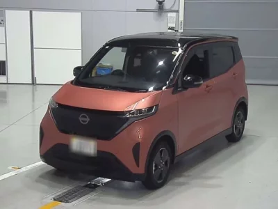 Nissan SAKURA