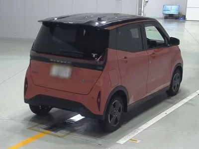 Nissan SAKURA
