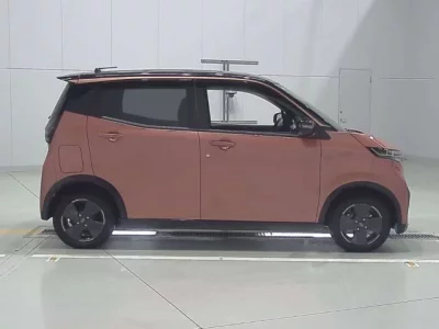 Nissan SAKURA