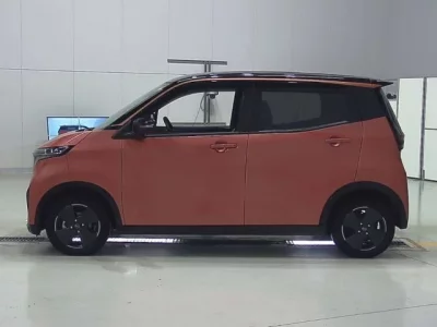 Nissan SAKURA