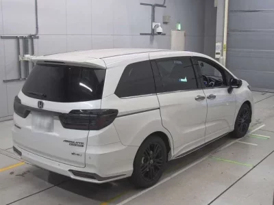 Honda ODYSSEY