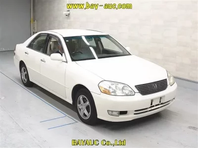 Toyota MARK II