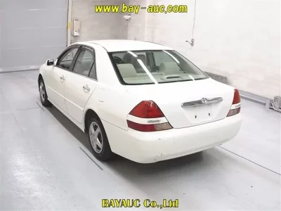 Toyota MARK II