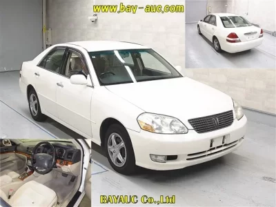 Toyota MARK II