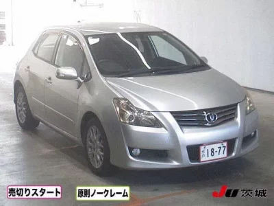 Toyota BLADE