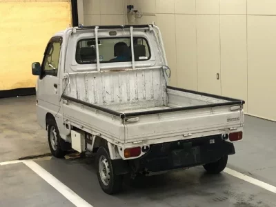 Subaru SAMBAR