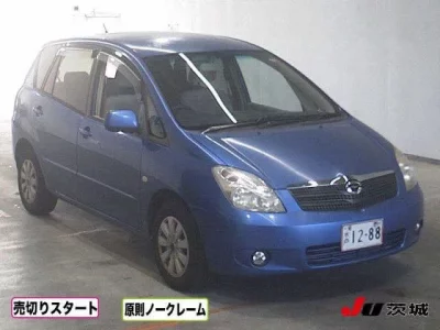 Toyota COROLLA SPACIO
