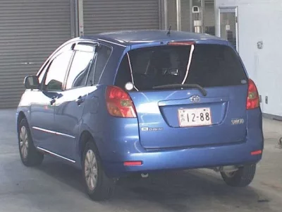 Toyota COROLLA SPACIO