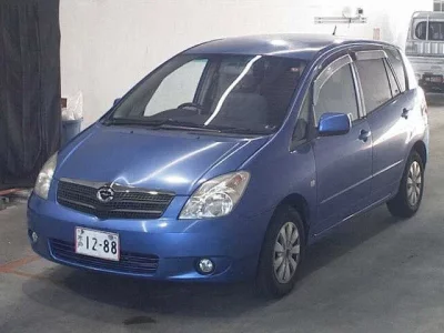Toyota COROLLA SPACIO