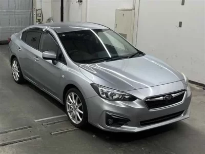 Subaru IMPREZA G4