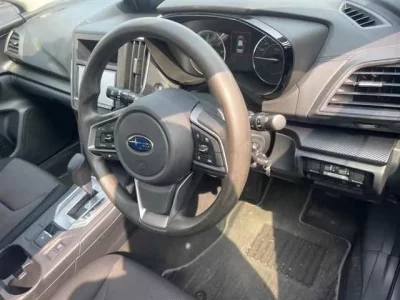 Subaru IMPREZA G4