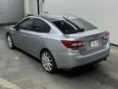 Subaru IMPREZA G4