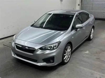 Subaru IMPREZA G4