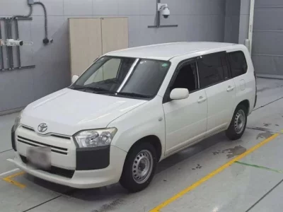 Toyota SUCCEED