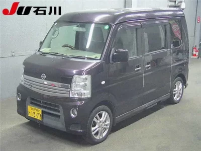 Nissan CLIPPER RIO