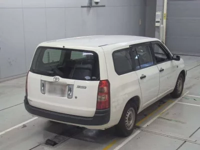 Toyota SUCCEED