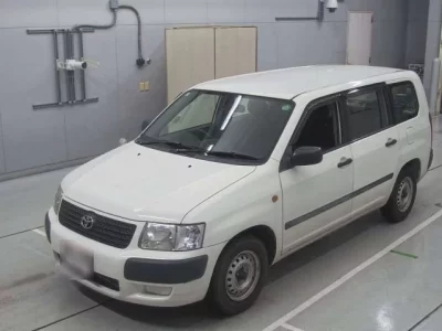 Toyota SUCCEED