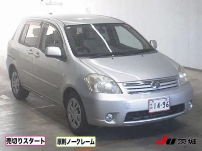 Toyota RAUM