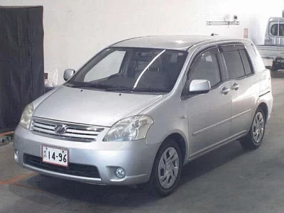 Toyota RAUM