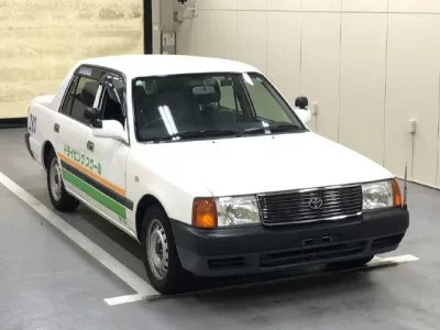 Toyota COMFORT