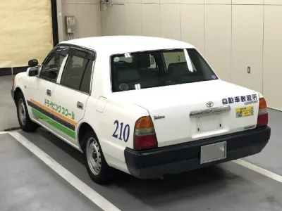 Toyota COMFORT