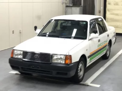 Toyota COMFORT