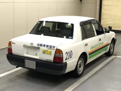 Toyota COMFORT