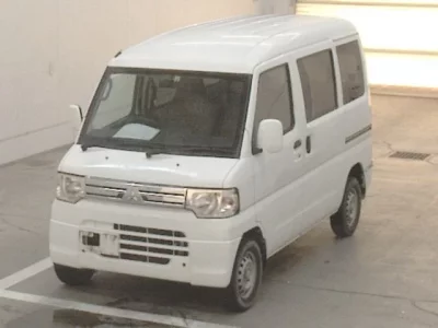 Mitsubishi MINICAB VAN