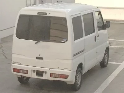 Mitsubishi MINICAB VAN