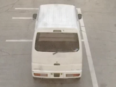 Mitsubishi MINICAB VAN