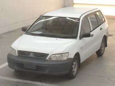 Mitsubishi LANCER VAN