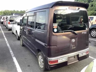 Daihatsu Atrai Wagon