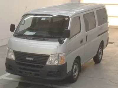 Isuzu COMO